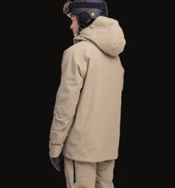 Skidjackor|Skidjackor>Everest Outdoor M Alpine Jacket SAGE GREEN