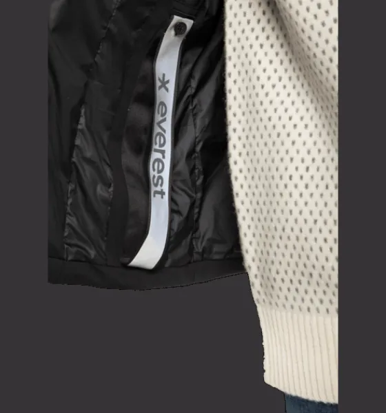 Varma Jackor|Dunjackor>Everest Outdoor M Foss Down Jacket BLACK