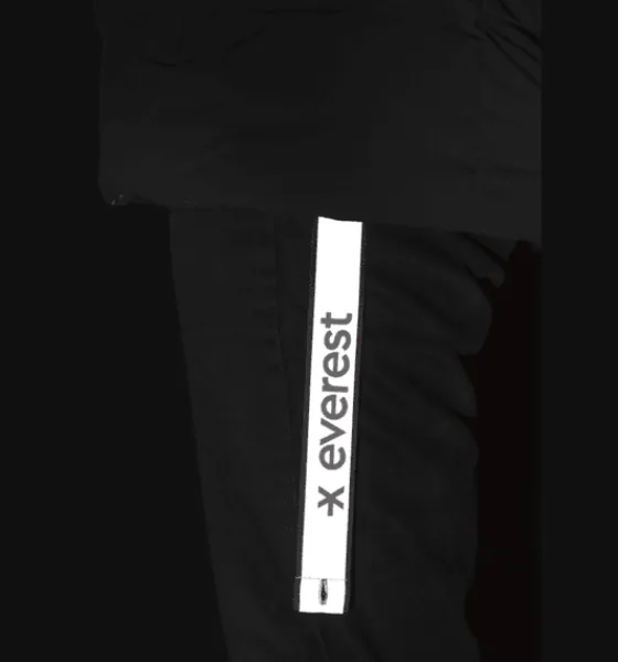 Varma Jackor|Dunjackor>Everest Outdoor M Foss Down Jacket BLACK