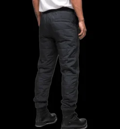 Regn- & Skalbyxor>Everest Outdoor M Garmo Pant BLACK