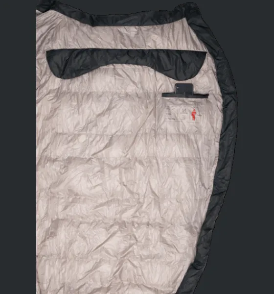 Sovsäckar>Everest Outdoor M Hike Sb 700 DARK GREEN/BEIGE