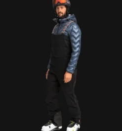 Skidbyxor|Skidbyxor>Everest Outdoor M Icon 3l Bib BLACK