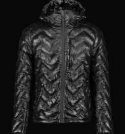 Tunna Jackor>Everest Outdoor M Icon Lt Liner Jkt BLACK