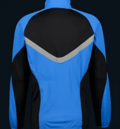 Skaljackor>Everest Outdoor M Intens Jacket AZURE BLUE