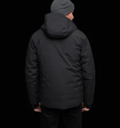 Varma Jackor>Everest Outdoor M Kyajo Softshell Jacket BLACK
