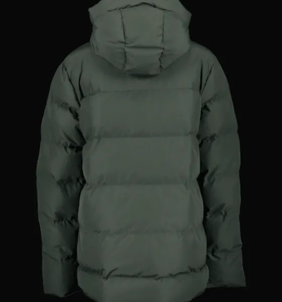 Varma Jackor>Everest Outdoor M Razor Jacket DK GREEN