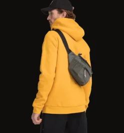 Tröjor & T-Shirts|Tröjor>Everest Outdoor M Recline Hood YELLOW SUNSET