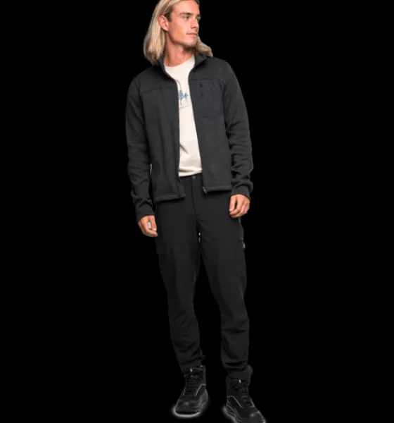 Tröjor & T-Shirts|Tröjor>Everest Outdoor M Samson Sht DK GREEN