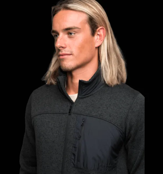 Tröjor & T-Shirts|Tröjor>Everest Outdoor M Samson Sht DK GREEN