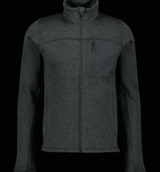 Tröjor & T-Shirts|Tröjor>Everest Outdoor M Samson Sht DK GREEN