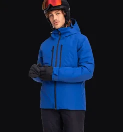 Skidjackor|Skidjackor>Everest Outdoor M Snowdon Jacket TRUE BLUE