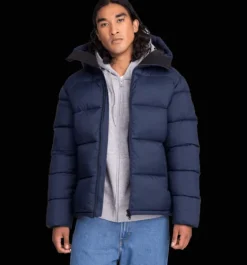 Varma Jackor>Everest Outdoor M Teton Jacket NAVY