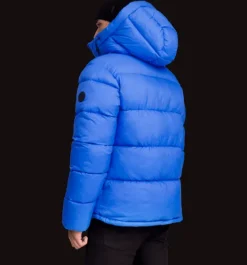 Varma Jackor>Everest Outdoor M Teton Jacket AZURE BLUE