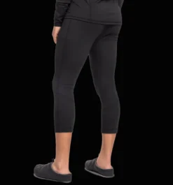 Underställ|Underställ>Everest Outdoor M Underwear 3/4 Pt BLACK