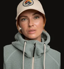 Kepsar & Hattar>Everest Outdoor Outdoor Cap IVORY BEIGE