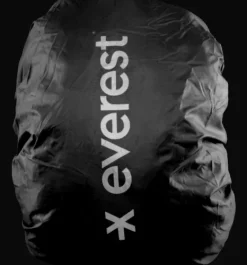 Ryggsäckar|Ryggsäckar>Everest Outdoor Rain Cover Bp BLACK