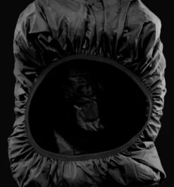 Ryggsäckar|Ryggsäckar>Everest Outdoor Rain Cover Bp BLACK