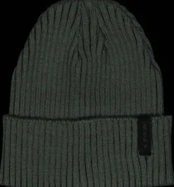 Mössor & Pannband>Everest Outdoor Rib Hat URBAN KHAKI GREEN