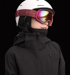 Hjälmar>Everest Outdoor Slope Mips Helmet WHITE/TOPO