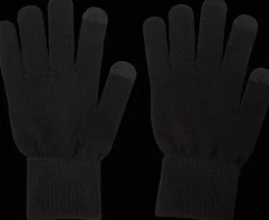 Handskar & Vantar>Everest Outdoor Touch Glove BLACK