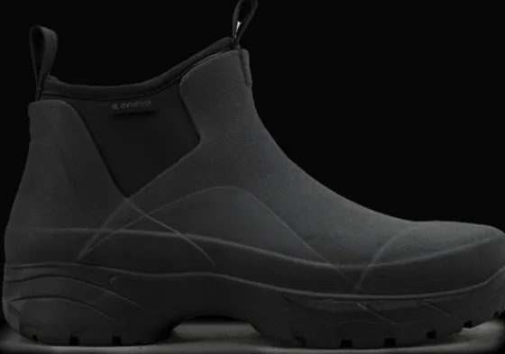 Gummistövlar|Gummistövlar>Everest Outdoor U Geryon Boot BLACK
