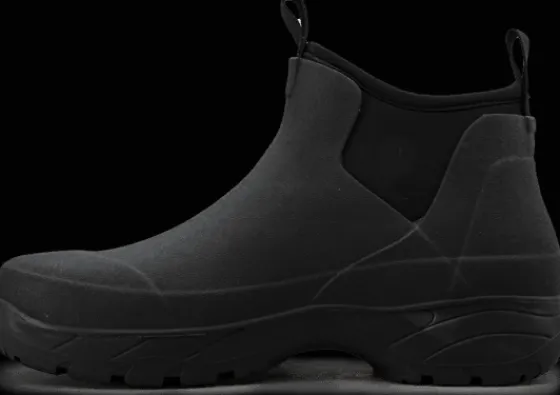 Gummistövlar|Gummistövlar>Everest Outdoor U Geryon Boot BLACK