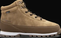 Vinterskor|Kängor>Everest Outdoor U Mid Lace Boot LT BROWN