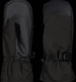 Handskar & Vantar|Skidhandskar>Everest Outdoor U Ski Mitten BLACK