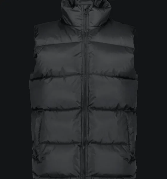 Västar>Everest Outdoor U Tharpu Vest BLACK
