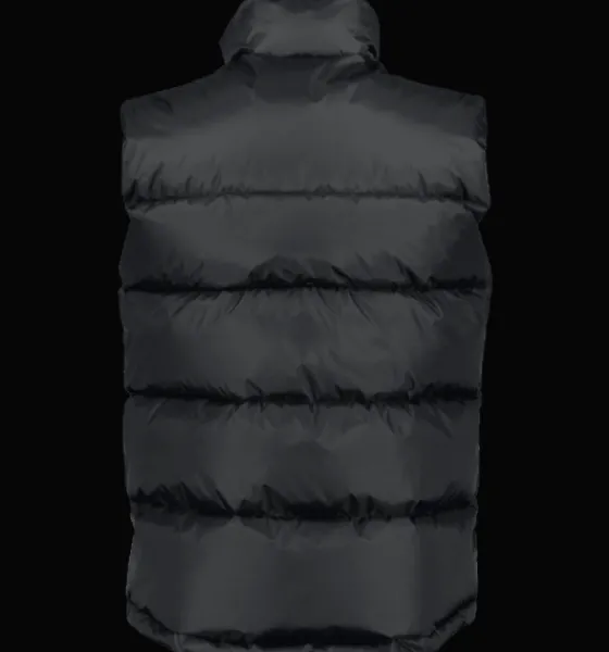 Västar>Everest Outdoor U Tharpu Vest BLACK