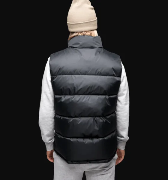 Västar>Everest Outdoor U Tharpu Vest BLACK