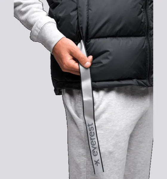 Västar>Everest Outdoor U Tharpu Vest BLACK