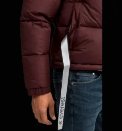 Varma Jackor|Varma jackor>Everest Outdoor U Yatze Jacket MAHOGANY