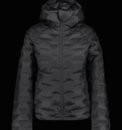 Tunna jackor|Varma jackor>Everest Outdoor W Down Liner BLACK