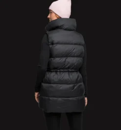 Västar>Everest Outdoor W Gamila Mid Vest BLACK