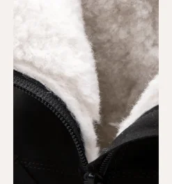 Kängor|Vinterskor>Everest Outdoor W Hallet Boot BLACK