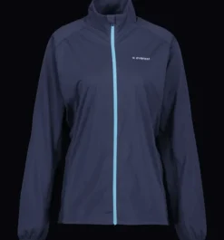 Skaljackor>Everest Outdoor W Intens Jacket DARK NAVY
