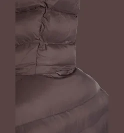 Varma jackor|Tunna jackor>Everest Outdoor W Liner Mid Coat ASH PURPLE