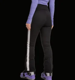 Skidbyxor|Skidbyxor>Everest Outdoor W Luna Pant BLACK