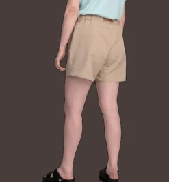 Vandringsshorts|Shorts>Everest Outdoor W Multi Shorts BEIGE