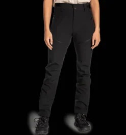 Vandringsbyxor|Vandringsbyxor>Everest Outdoor W Performance Pant 2 BLACK