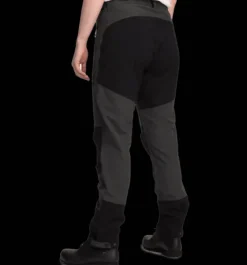 Vandringsbyxor|Vandringsbyxor>Everest Outdoor W Performance Pant 2 DK GREEN