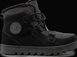 Vinterskor|Kängor>Everest Outdoor W Quilt Boot BLACK