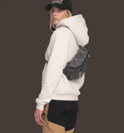 Tröjor & T-Shirts|Tröjor>Everest Outdoor W Recline Hood OFF WHITE