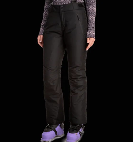 Skidbyxor|Skidbyxor>Everest Outdoor W Ski Pant BLACK