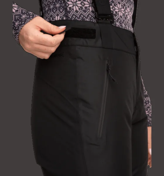 Skidbyxor|Skidbyxor>Everest Outdoor W Ski Pant BLACK