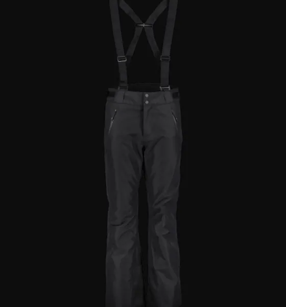 Skidbyxor|Skidbyxor>Everest Outdoor W Ski Pant BLACK