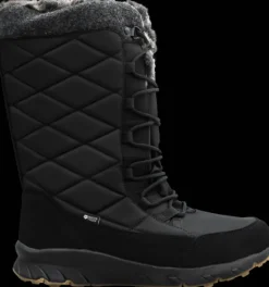 Vinterskor>Everest Outdoor W Snowflake BLACK