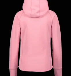Tröjor & T-Shirts|Tröjor>Everest Outdoor W Stretch Hood åre PINK
