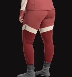 Underställ|Underställ>Everest Outdoor W Underwear Pnt ROSE CLAY